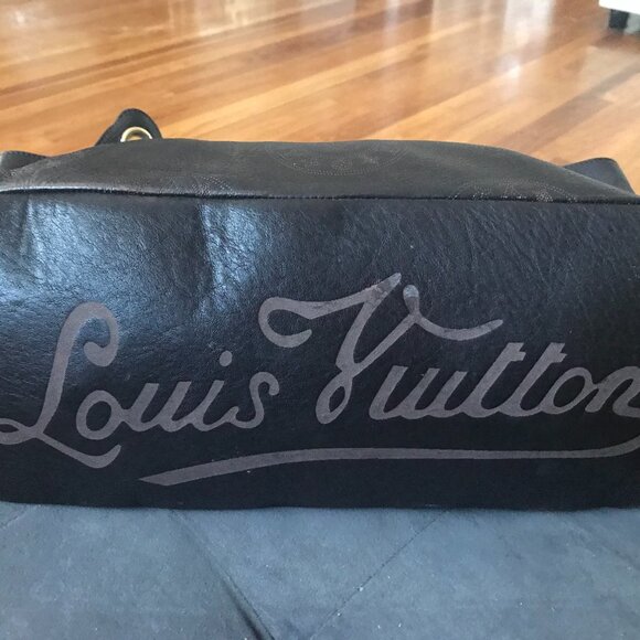 Louis Vuitton Vintage Artsy MM Shoulder Bag AUTHENTIC - Picture 9 of 15